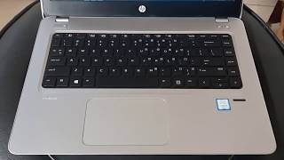 Replace the Top Cover | HP ProBook 430, 440 G4 Notebook PC | HP