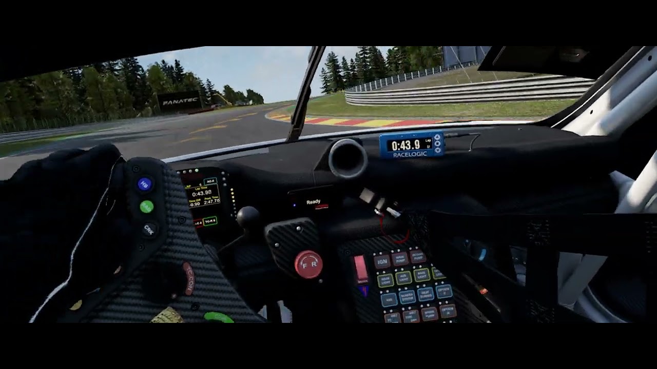 Assetto Corsa Competizione VR TEST - Oculus Rift S - YouTube