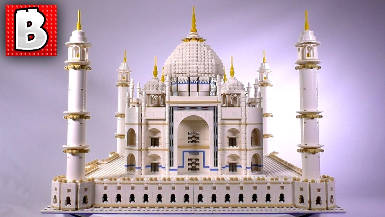 lego taj mahal smyths