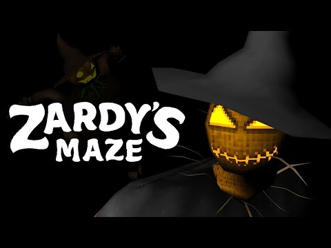 ЗАСТРЯЛ В ЛАБИРИНТЕ ЗАРДИ! ► Zardyu0027s Maze #1