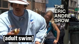 Mail Man Eric | The Eric Andre Show | SEASON 4 PREVIEW | Adult Swim