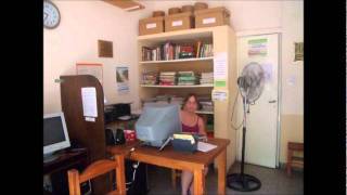 Centenario Polvaredas