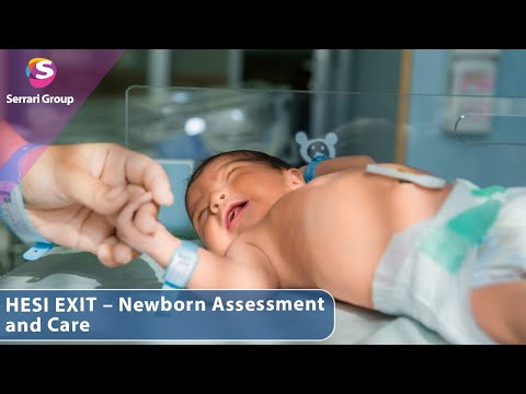 EXIT Maternity — Newborn Assessment and Care