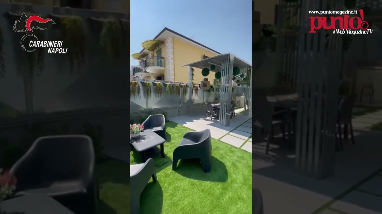 Arrestato a Varcaturo Luigi Cacciapuoti capo dell'omonimo clan di Villaricca