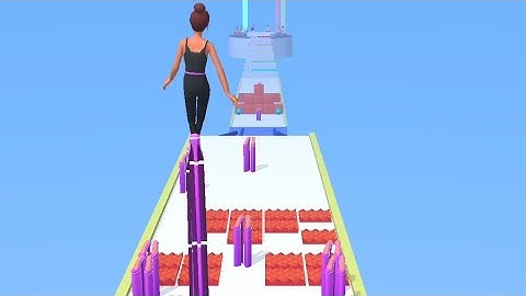High Heels! Game All Levels New Updateameplay Mobile Games Level 17-18