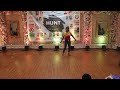 my student tripti prize winner in Delhi talent hunt dance competition