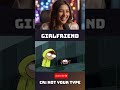 Girlfriend Ha Meri Joker Thori Na ( Reaction Video ) NOT YOUR TYPE #girlfriend #mummycomedy