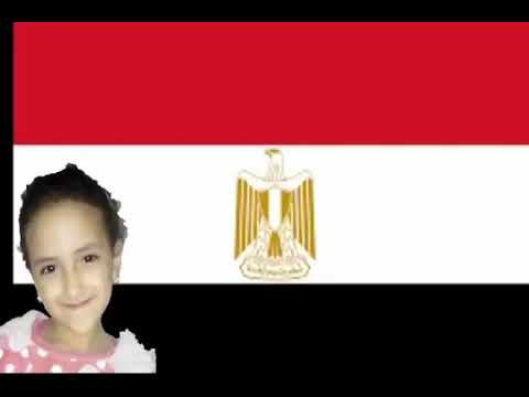 علم بلدنا ثلات الوان