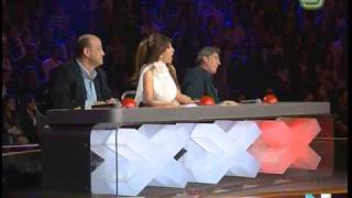 Arabs Got Talent - Semi-final - Ep11 - وليد الهاشمي