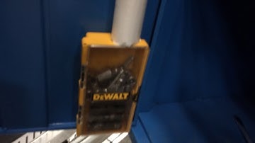 Tool box improvement.- Pitt meadows plumbing- 2 second lean-