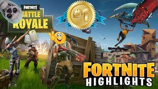 Team Mighty - Fortnite Battle Royale Highlights