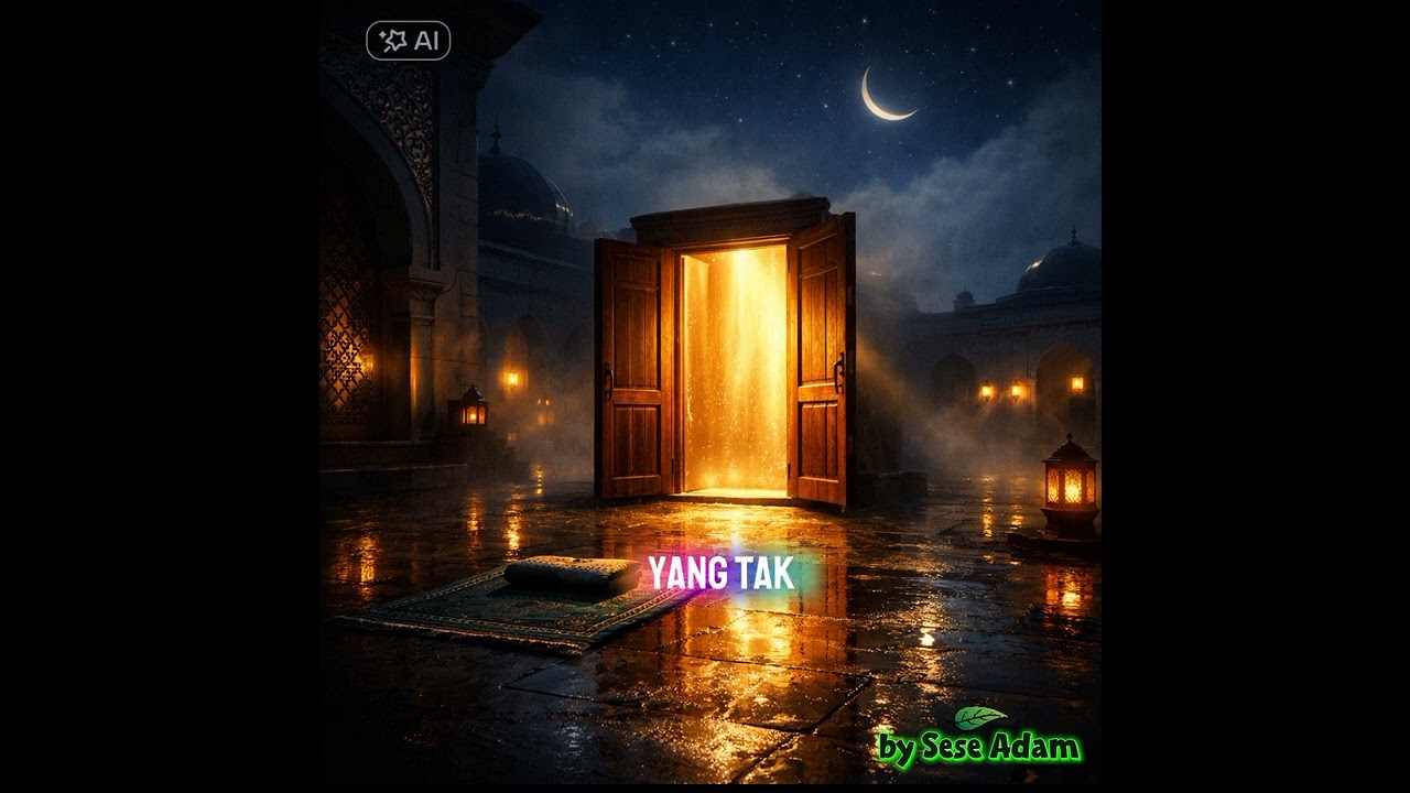 DI BALIK PINTU RAMADAN YANG MENGETUK