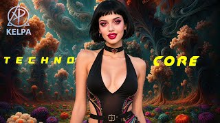 KELPA – CORE (Hard Techno • Dark Rave • Ultra Hypnotic Energy)