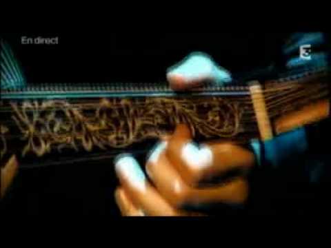 Trio Joubran - Laytana, live on France 3