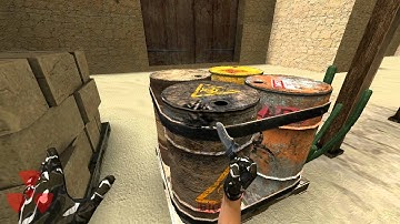 [CS:S] Default Knife Reanimation Pack