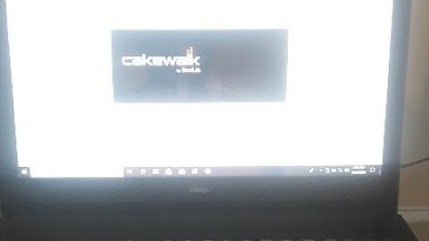 How to fix audio dropout in Sonar Calkwalk
