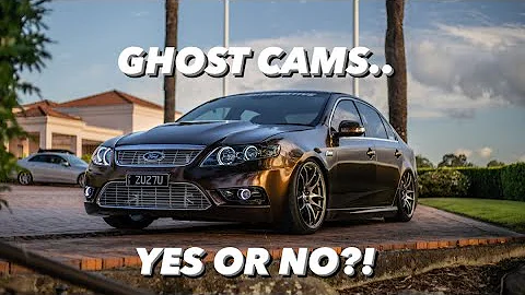 BARRA TURBO GHOST CAMS.. DO THEY SOUND GOOD?!