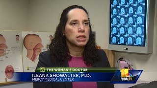 Preventing Nose Bleeds - Dr. Ileana Showalter - Mercy