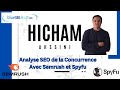 Analyse SEO Concurrence avec Semrush et Spyfu ‐ Guide SEO Blueseodesign