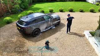 Gorilla Power Gp4 Electric Domestic Pressure Washer Promo