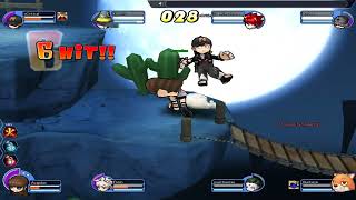 Rumble Fighter Unleashed Moonlight Valley - Mach Knuckled