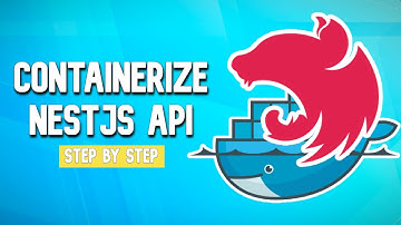 How to Containerize a NestJS API with Docker
