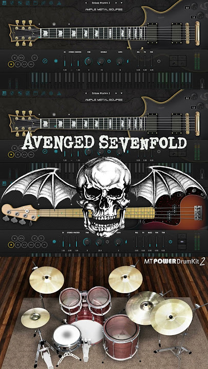 Avenged sevenfold Unholy Confessions