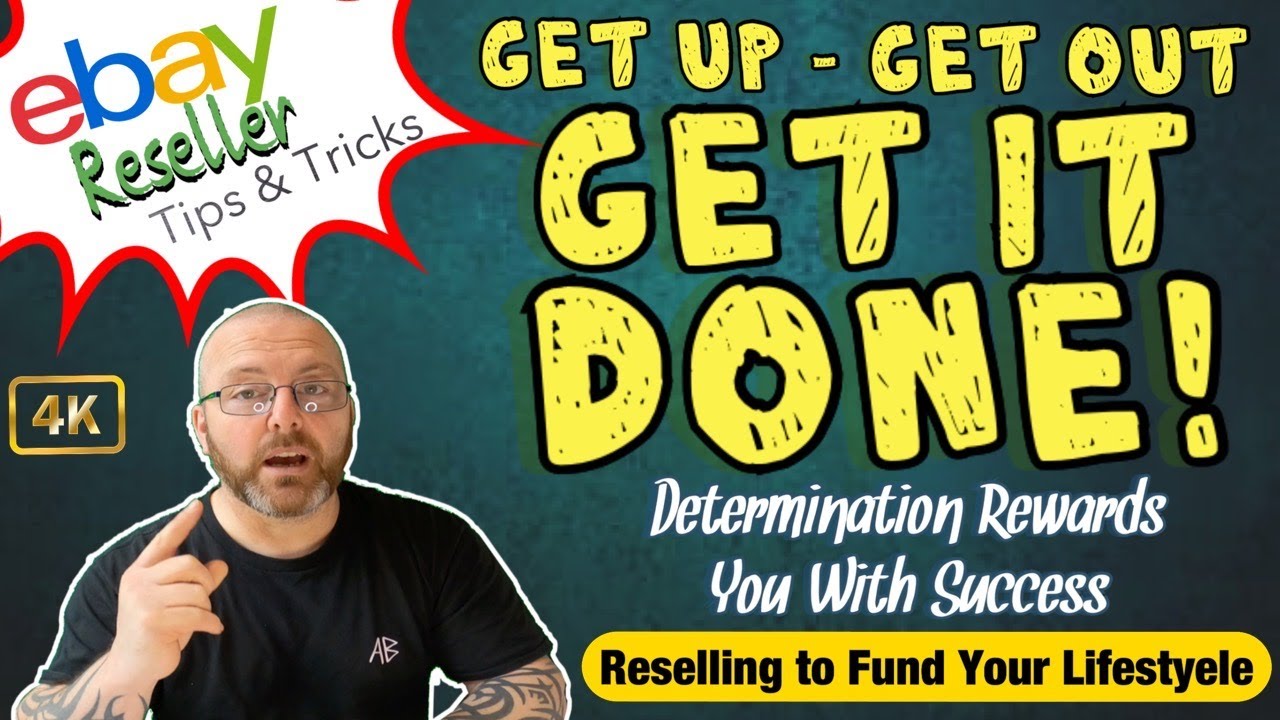 “I’ll Buy the Lot” Winning at the Sunday Car Boot Sale Reselling to