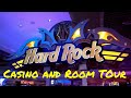 Sneak Peek At Hard Rock 'Guitar Hotel' In Hollywood - YouTube