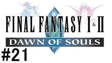 Final Fantasy 1 Dawn Of Souls - Episode 21 CLASS CHANGE