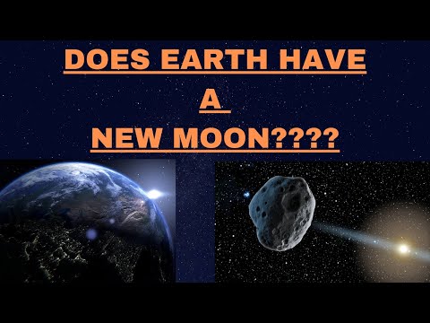Does Earth have Another Moon