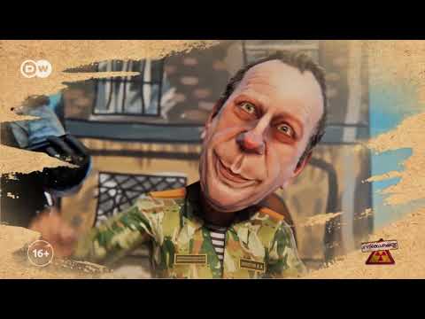 როსგვარდია მორალურად დაზიანდა. კონსტიტუცია ლექსად. პუტინმა მოიწყინა