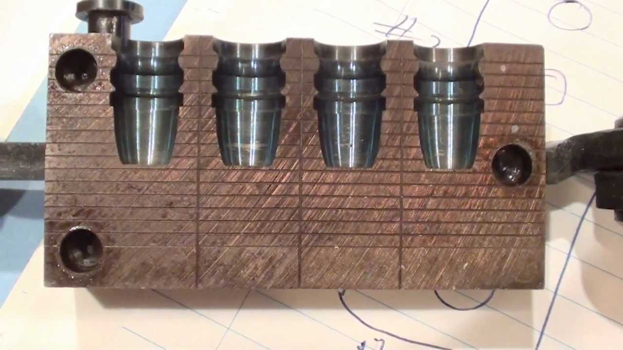 Bullet Mold Care - Live Long and Prosper