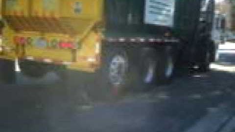 Waste Management Mack Amrep Asl