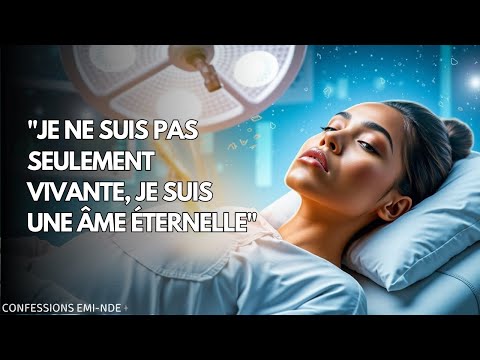 J’étais cliniquement morte : voici ce qu’il m’est arrivé 💫