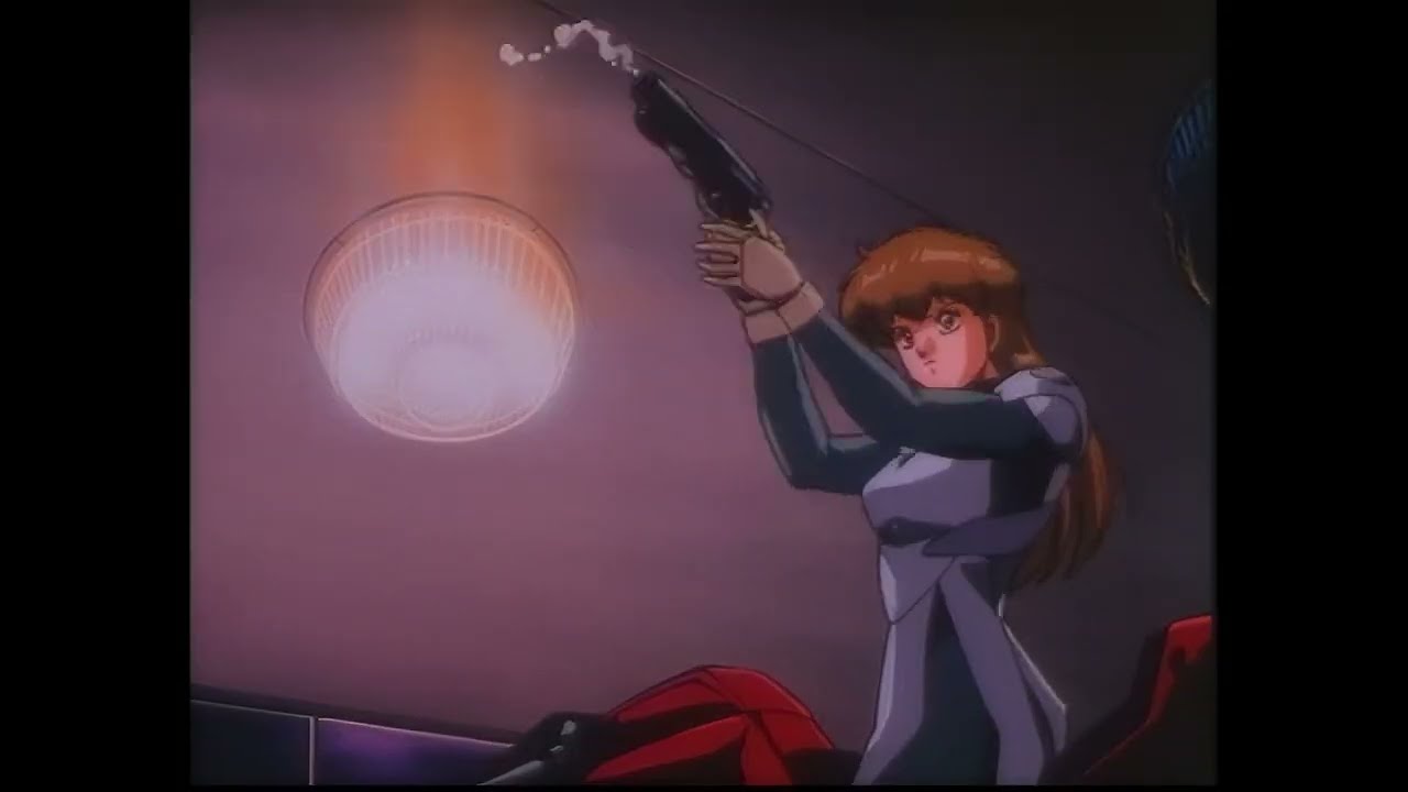 Hades Project Zeorymer Vol. 1 (冥王計画ゼオライマー) - Official