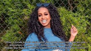 RHOP: Everything To Know About New 'Friend Of' Askale Davis Profile