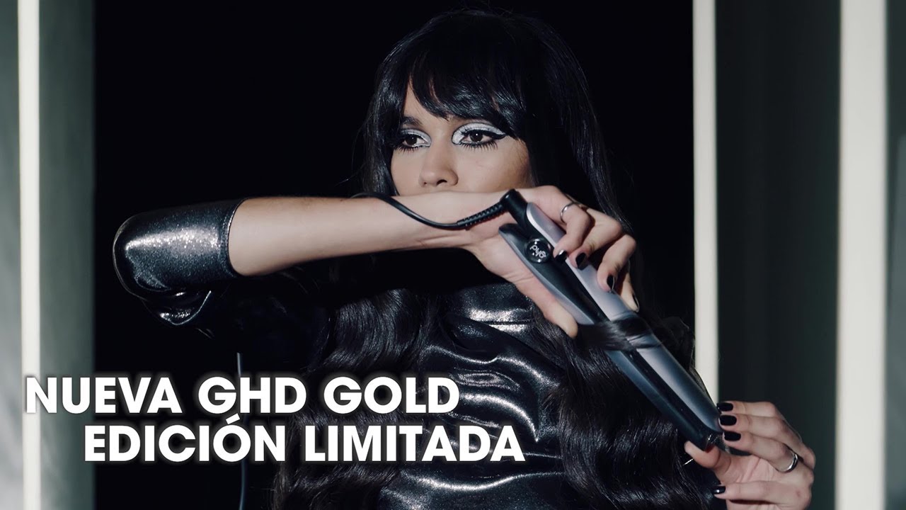 Nueva ghd Gold edición limitada Couture collection | Celebra 20 años de good hair days