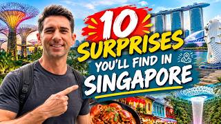 10+ Things That Surprised Me in Singapore
