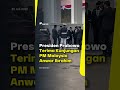 Presiden Prabowo Terima Kunjungan PM Malaysia Anwar Ibrahim | Narasi Daily
