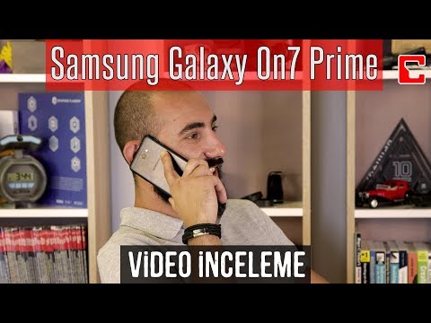 Samsung Galaxy On7 Prime İnceleme - Akıllı Telefon