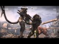 Mortal kombat X: Predator vs Alien