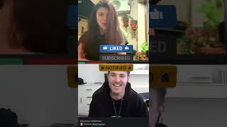 Cristina Ivonepe ome.tv #trending #funny #duet #live #memes #ometv #fyy