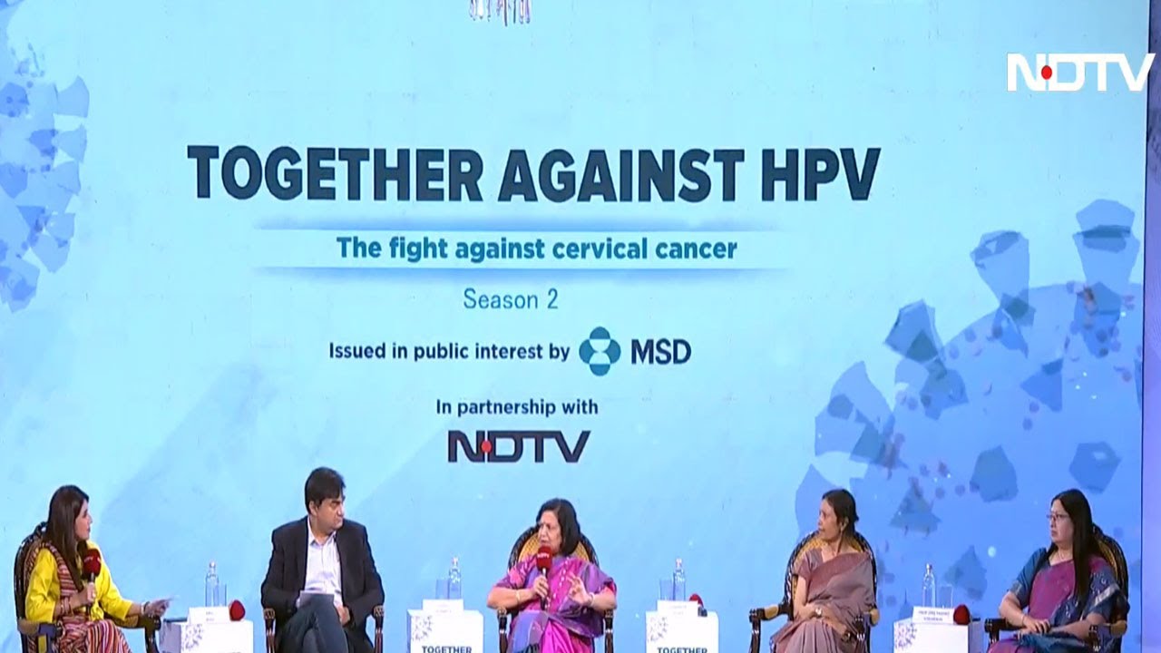Together Against HPV: How Vaccination Can Help Prevent Cervical Cancer