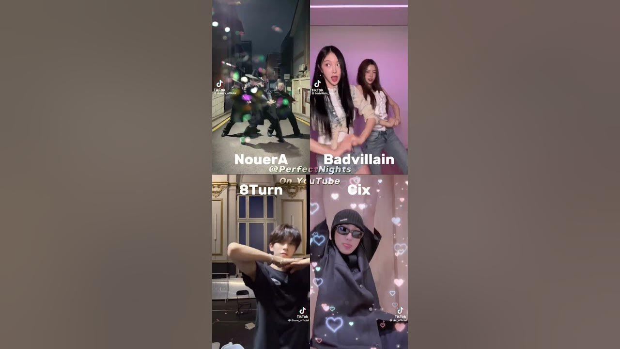 Idols who did the “Soda Pop” dance Pt.14 | #idols #sodapop #dance |