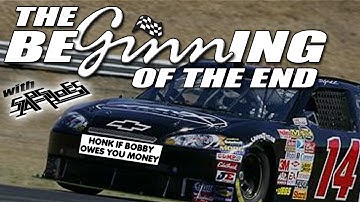 THE BEGINNING OF THE END (featuring S1apSh0es)