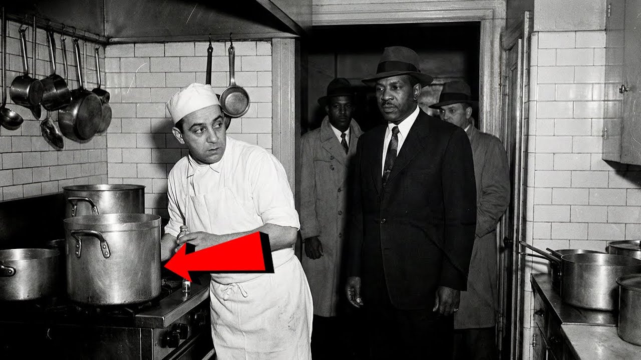 They PAID His Chef $20K to POISON Bumpy Johnson — Bumpy Already Knew and The Underworld Watched THIS