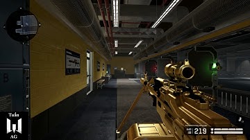 Gun Sync - Veorra Run | Warface