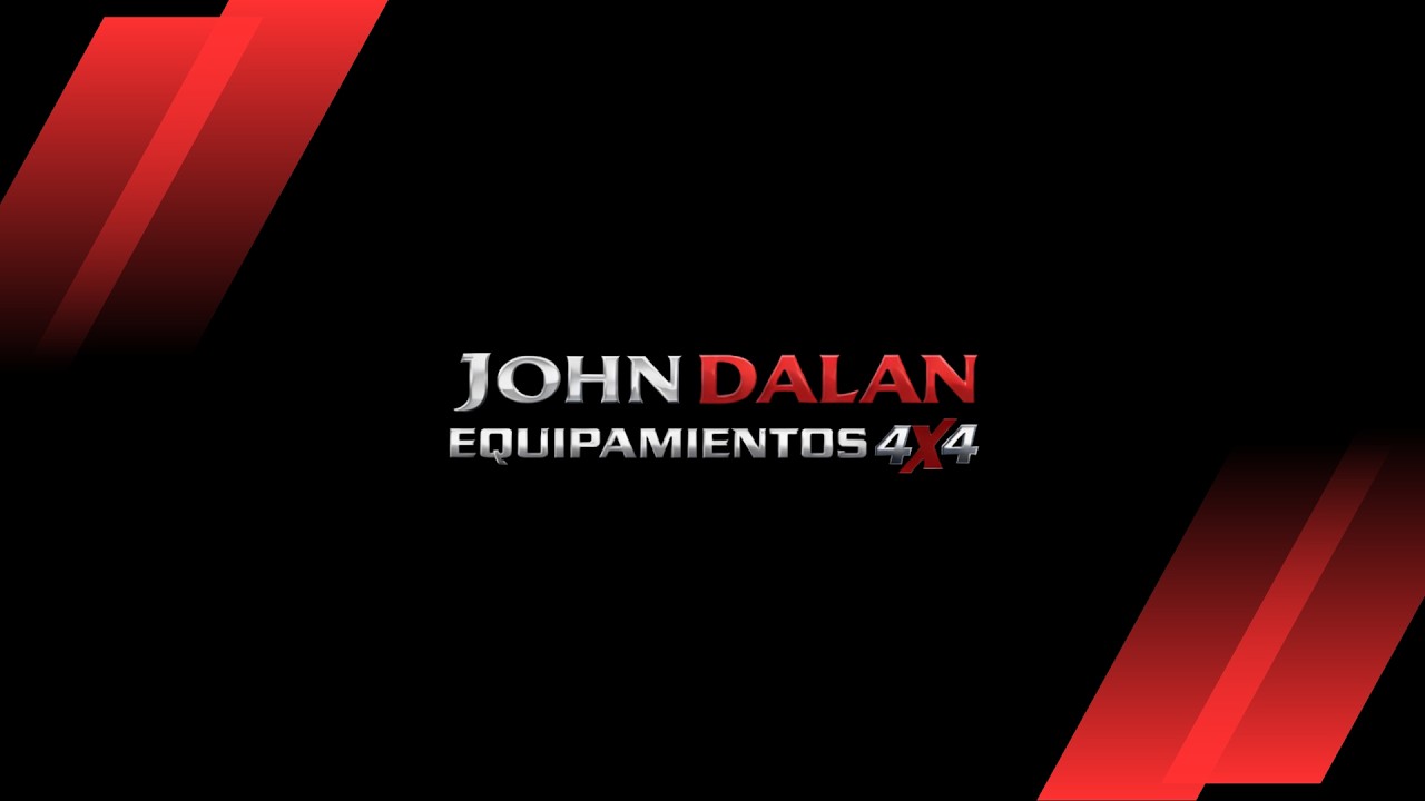 Taller de John Dalán Equipamientos 4x4 en Ruta 8