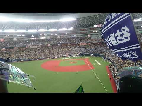 さぁ、歌おう東京音頭 ヤクルトラッキーセブン（3/30）